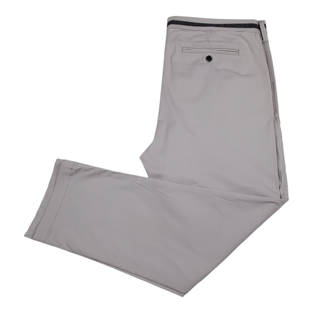 Men's Express Dress Pant size 36 x 30 Slim Hyperstretch Cotton Polyester Spandex